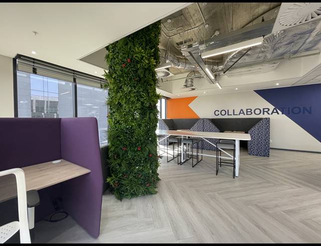 1,770M² OFFICE TO LET IN SANDOWN